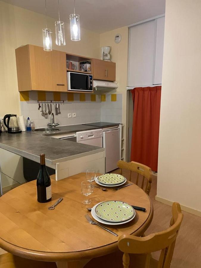 Résidence Grand Hôtel Appartement Standing Aulus-les-Bains Extérieur photo