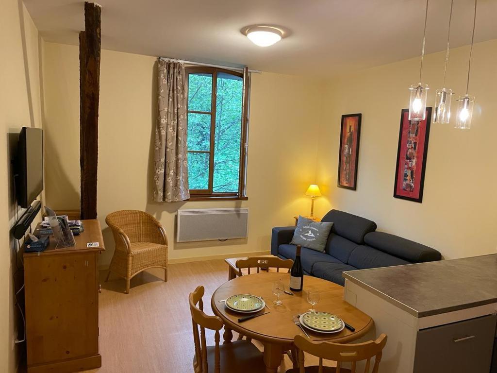 Résidence Grand Hôtel Appartement Standing Aulus-les-Bains Extérieur photo
