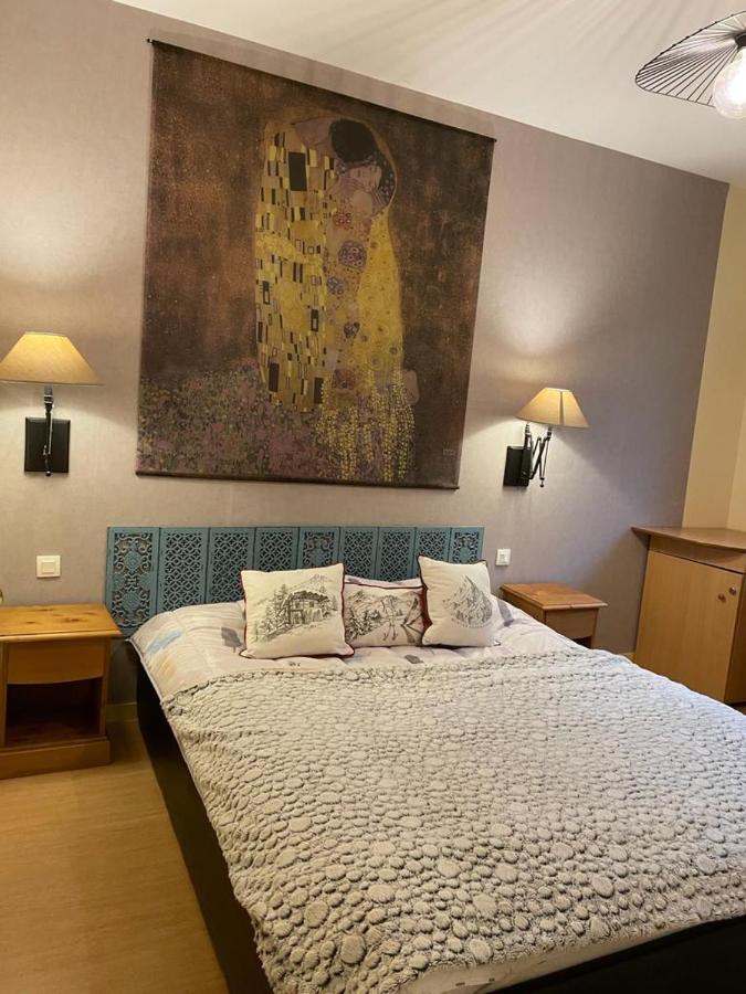 Résidence Grand Hôtel Appartement Standing Aulus-les-Bains Extérieur photo