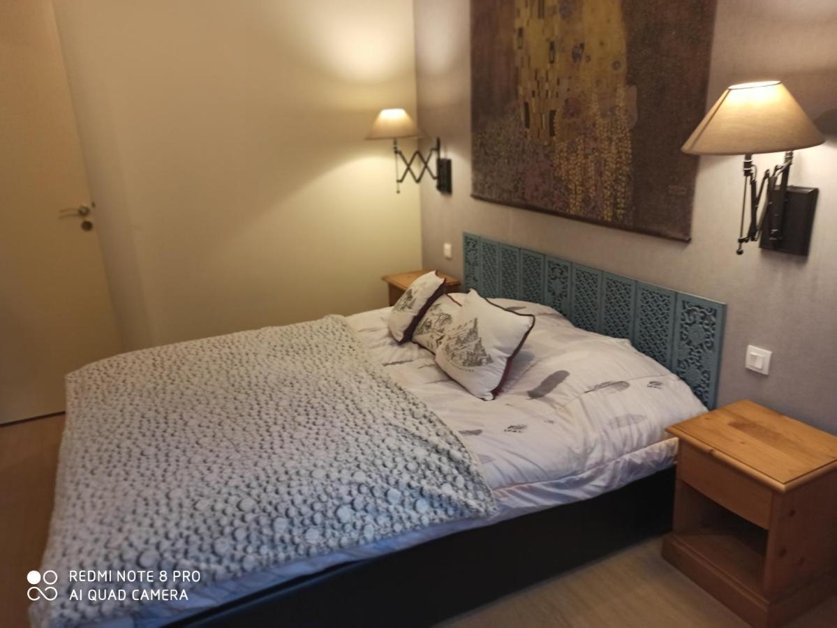Résidence Grand Hôtel Appartement Standing Aulus-les-Bains Extérieur photo