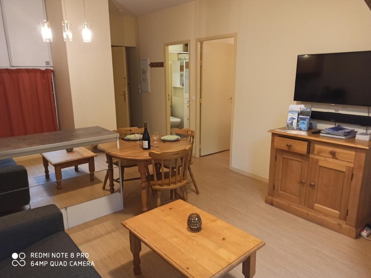 Résidence Grand Hôtel Appartement Standing Aulus-les-Bains Extérieur photo